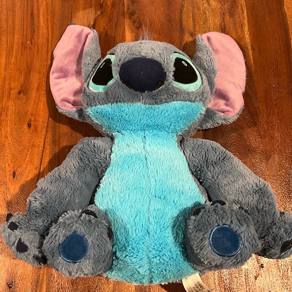Disney Store Lilo & Stitch 15” Inch Plush